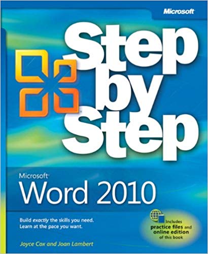 Microsoft Word 2010 (Step by Step)
